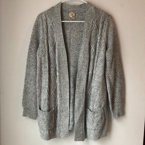 Faded Glory Cardigan Sweater